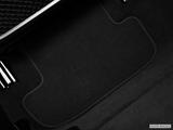  Rear driver's side floor mat. Mid-seat level from outside looking in photo